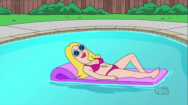 American Dad Francine Three F’s Bikini